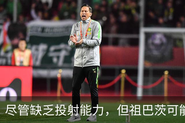 尽管缺乏投射能力，但祖巴茨可能比特纳更适合步行者？